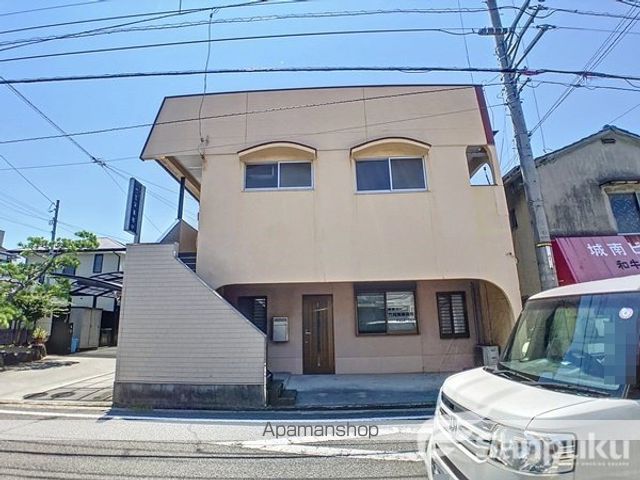 コーポ斎院の外観写真