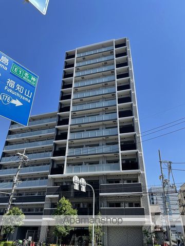 エスリードレジデンス大阪グランノースIIの外観写真