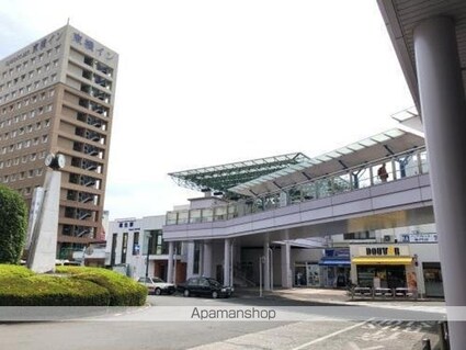 東京都福生市大字福生[1K/29.94m2]の周辺5