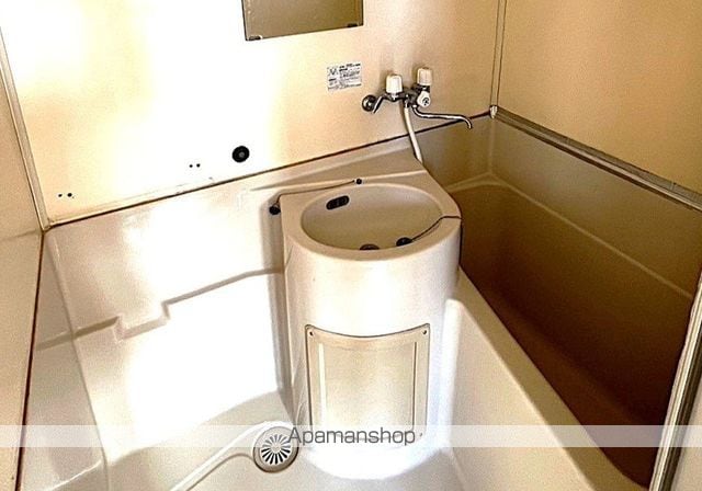 双栄荘Aの内装写真