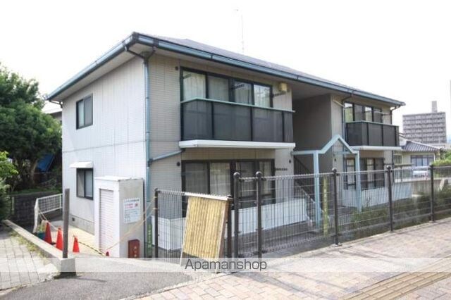 ディアス西原[3DK/54m2]の外観3