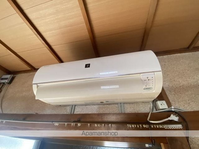 山田借家の内装写真