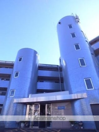 パールウィングス南平[1R/19.93m2]の外観4