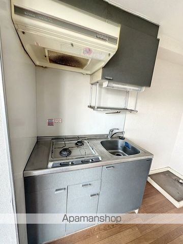 メゾン・ド・ヴィレ 鷺沼の内装写真
