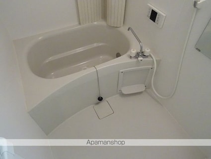 エクシア平成[1K/25.97m2]のバス