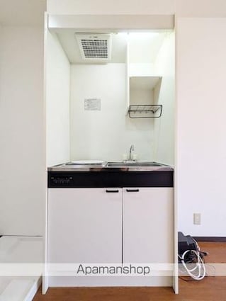 ヴィラ下北沢Ａ棟[1R/15.82m2]の収納