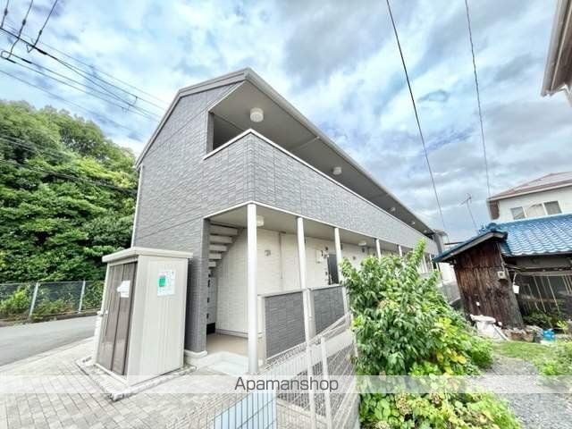 シャルマントリシティIIIの外観写真