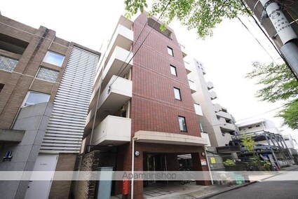 ドムスセラシィ[1R/20m2]の外観3