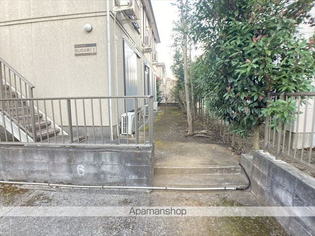 シティハイムSUGAMI Iの外観写真