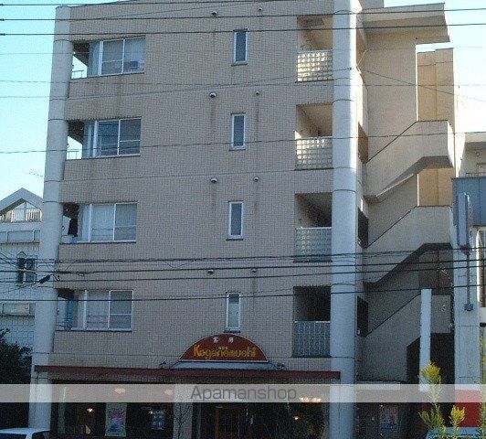 第3マルティビルの外観写真