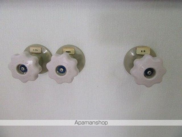 メゾンKの内装写真