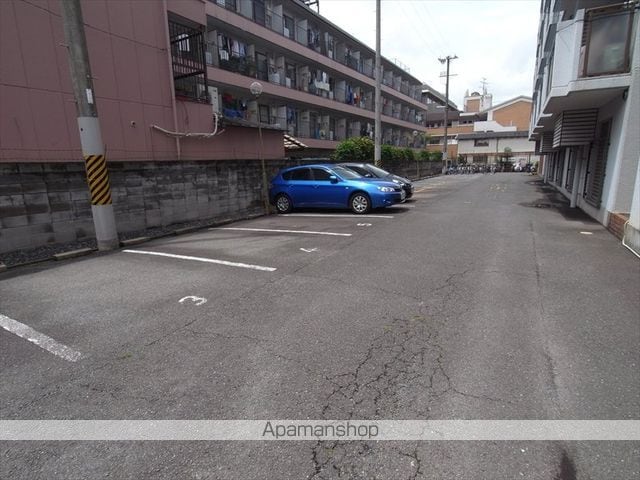 川端ハイツの外観写真