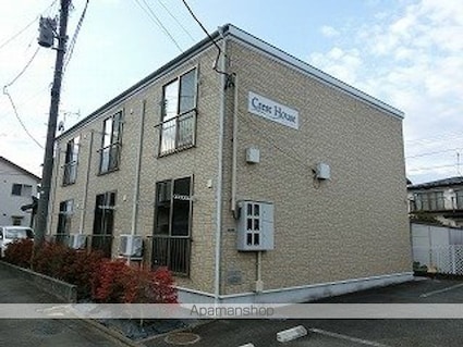 クレストハウス[1R/34.29m2]の外観1