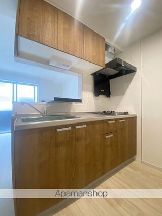 ＫＬＥＩＳ西八王子Ⅱ[1LDK/31.15m2]のキッチン