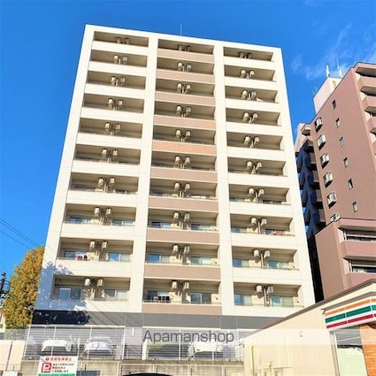 スクエア泉中央[1R/24.64m2]の外観