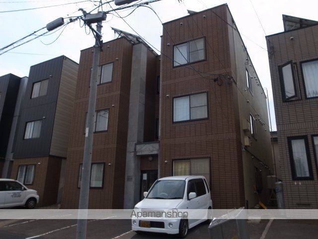 シャネル中井の外観写真
