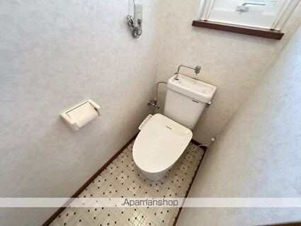 リヴェール桔梗館[2LDK/52.23m2]のトイレ