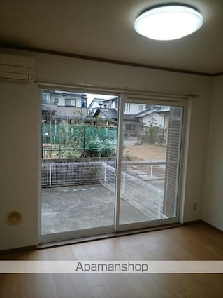 グリーンフェア　Ⅱ[2DK/45.27m2]のリビング・居間