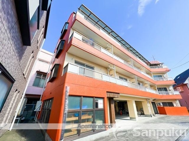 コリーヌ志津川の外観写真