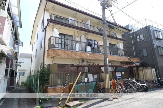 エンジェリマンションの外観写真