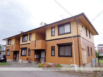 クレール南浅間[2K/47.02m2]の外観2