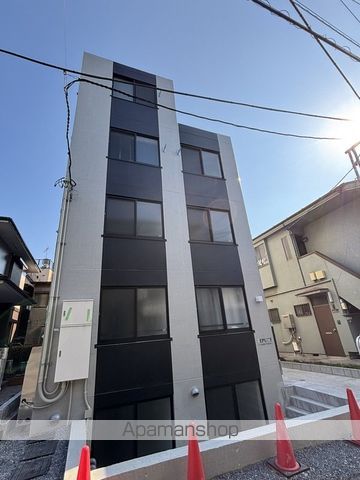 レピュア駒込レジデンスの外観写真
