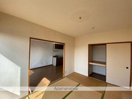 フォブール龍雲Ｂ[3DK/62.1m2]の内装4