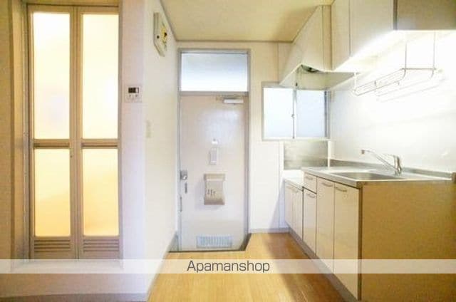 メゾン樹林の内装写真