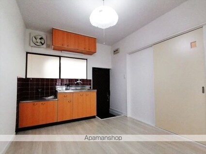 シャトルタカノ[2DK/40m2]の内装2