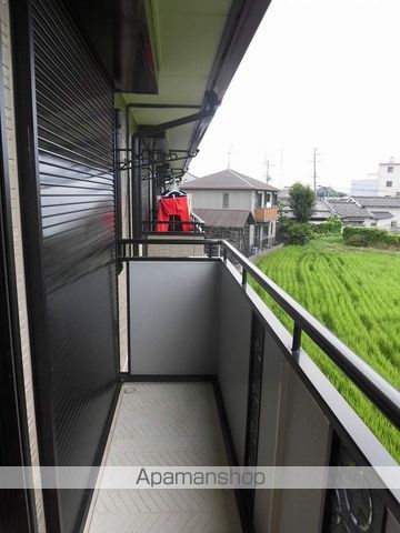 ベルフラワーIIの内装写真