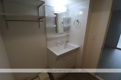 Ｓｋｅｙ　ｒｅｓｉｄｅｎｃｅ塚越（スカイエレジデンスツカゴシ）[1LDK/40.7m2]の洗面所