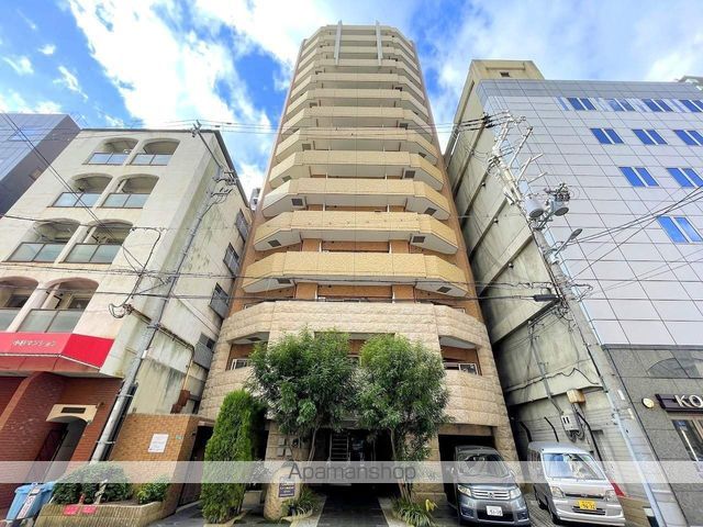 プレサンス難波EASTモダニティの外観写真
