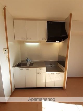 グランドカーサ枇杷島[1LDK/43.1m2]のキッチン