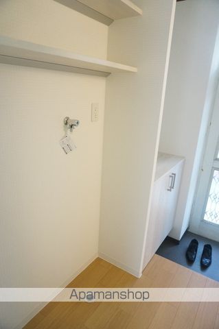 フルールの内装写真