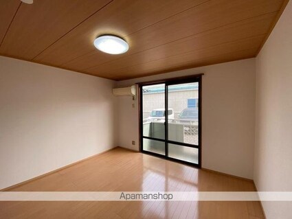 メゾンＵ[1K/23.2m2]のリビング・居間