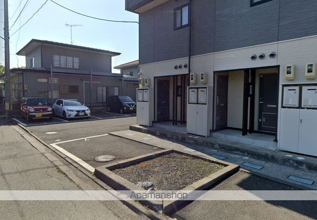 レオパレスシャルマンSTの内装写真