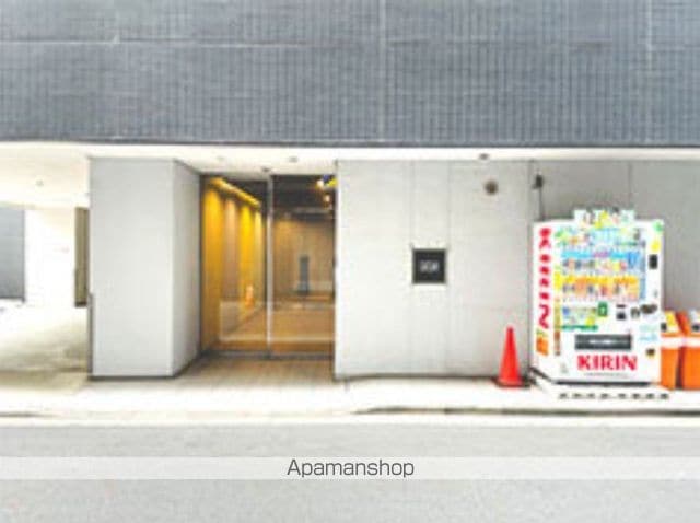 CASSIA錦糸町の玄関写真