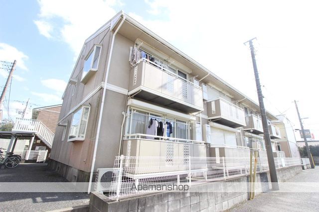 セジュール習志野の外観写真