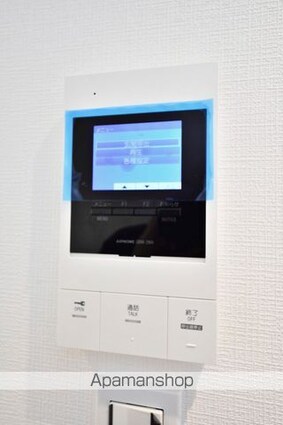 ＣＲＥＡＬ板橋氷川町[1R/15.54m2]のセキュリティ