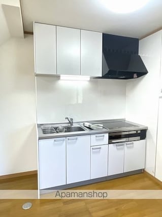 コーポアドバンス[2DK/57.55m2]のキッチン