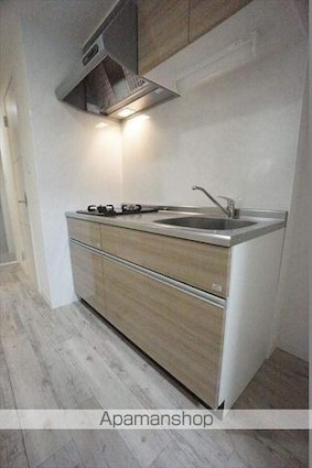 リヴシティ浅間町[1K/28.85m2]のキッチン