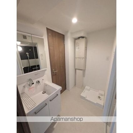 ＰＡＲＫ　ＬＩＬＡ住吉[1K/30.41m2]のリビング・居間