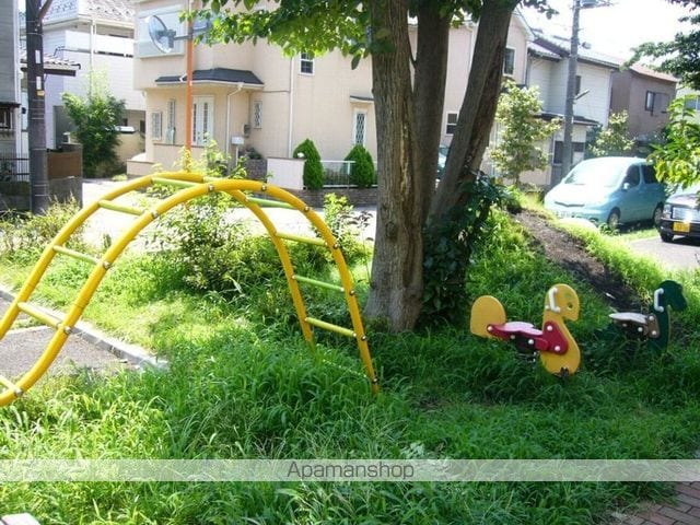 グリーンアヴェニュー Hの外観写真