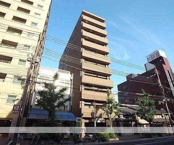 リーガル京都四条河原町通りの外観写真