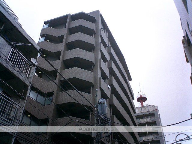 フェニックス北新宿エルミタージュの外観写真