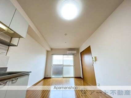 マリベール南梅本　Ｂ棟[2DK/52.26m2]の内装1