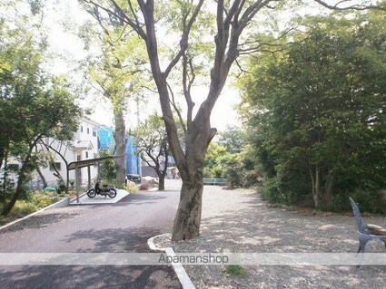 アスピリア萬寿舎[1LDK/47.65m2]の共用部1