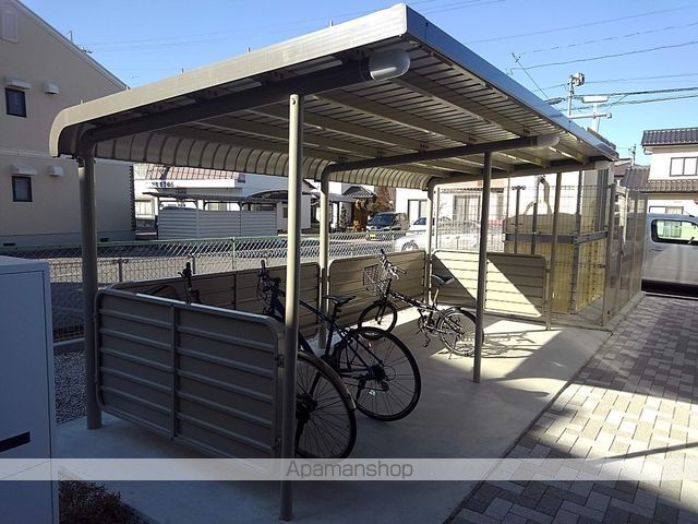 シャルマン櫻街６　梓館[1LDK/52.52m2]の共用部1