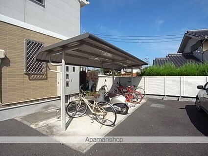 ヴィラ　ジャスティスⅠ[1R/33.16m2]の共用部4