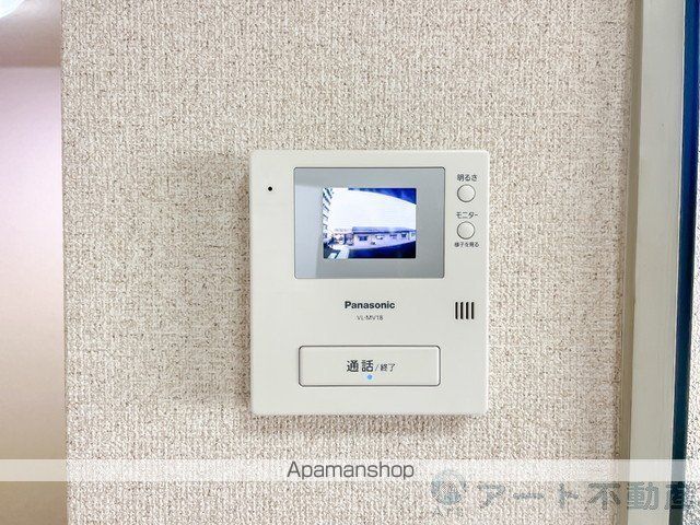 ボンジョワール五番館の内装写真